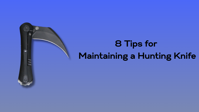 7 Types of Outdoor and Indoor Knives to Consider